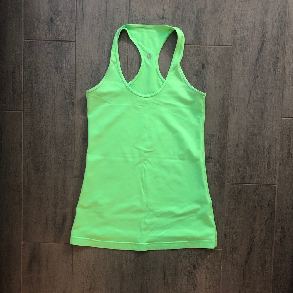 LuLuLemon Racerback Tank